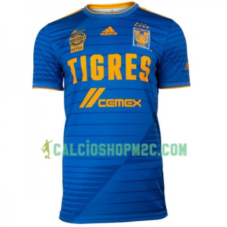 Tigres UANL Maglia Trasferta 2020/2021 Manica Corta